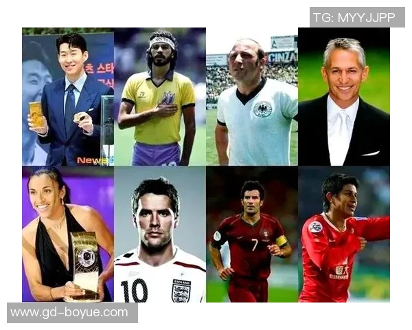 全球各国足球明星现役球员风采与成就全解析 全球各国足球明星现役球员风采与成就全解析