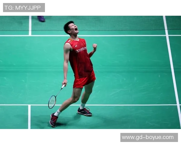 李敏专访：从青涩少年到羽毛球冠军的奋斗与成长之路