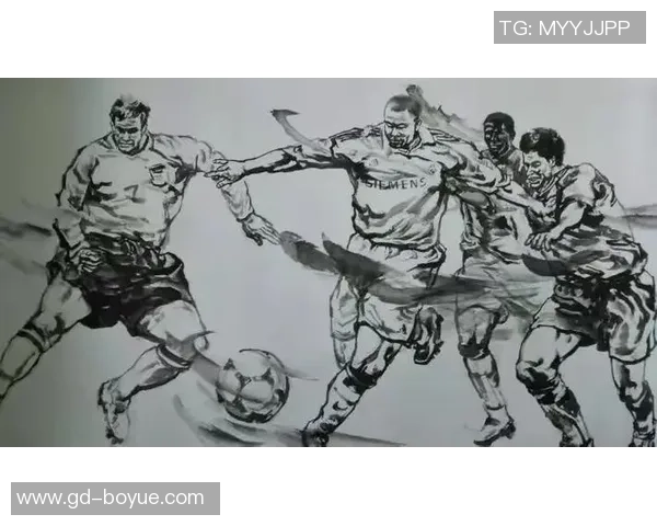 足球明星在绿茵场上的精彩瞬间素描展现与技艺传承 足球明星在绿茵场上的精彩瞬间素描展现与技艺传承