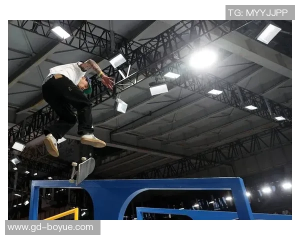 专业解读：上海滑板队的控制打法