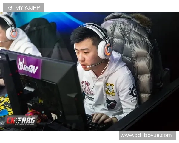 对话张静:谈CS_GO生涯 对话张静:谈CS_GO生涯