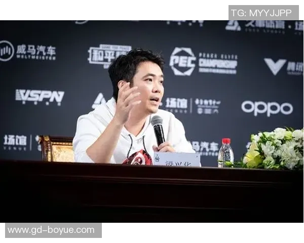 专访刘强:解密和平精英成功之道 专访刘强:解密和平精英成功之道