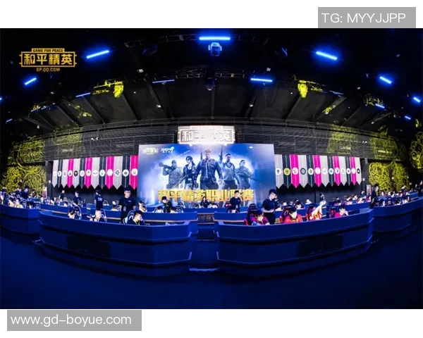 和平精英纪实：记录WE的转型之路