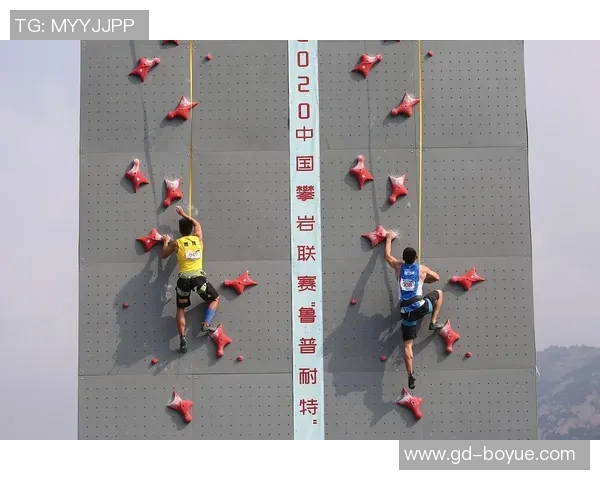 攀岩热点：解读南京攀岩队的快攻