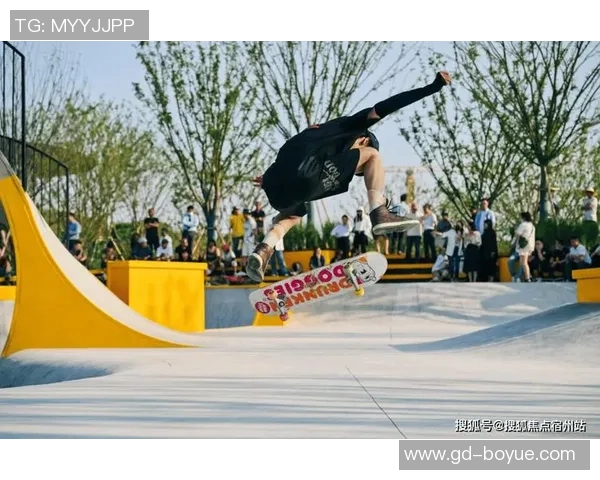滑板焦点：杭州滑板队的技术探讨