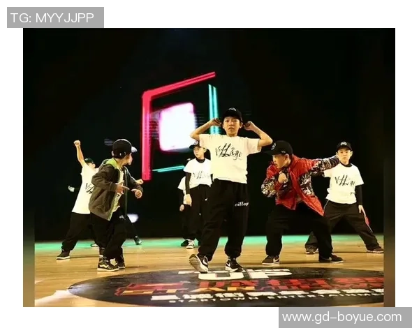 街舞专题:聚焦广州街舞队的比赛经验 街舞专题:聚焦广州街舞队的比赛经验