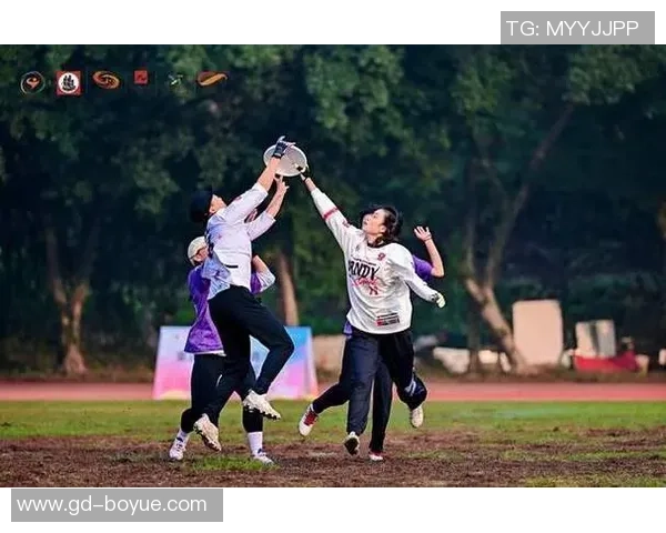 飞盘巨献：探秘重庆飞盘队的状态