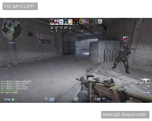 CS_GO热议：BLG的意识争议