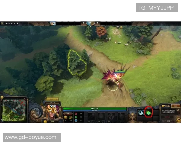 从零开始：DOTA2耐力完全攻略