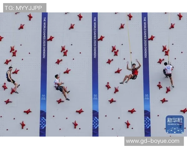 攀岩深度:解密成都攀岩队的包夹 攀岩深度:解密成都攀岩队的包夹