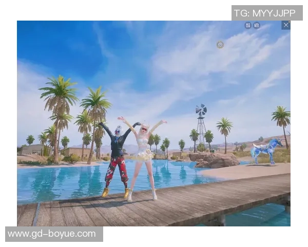 深度对话:李芳的和平精英人生