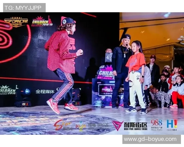 街舞专题:聚焦西安街舞队的个人能力