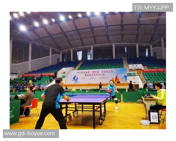 选拔赛特别报道:广州乒乓球队的突破历程_1 选拔赛特别报道:广州乒乓球队的突破历程_1